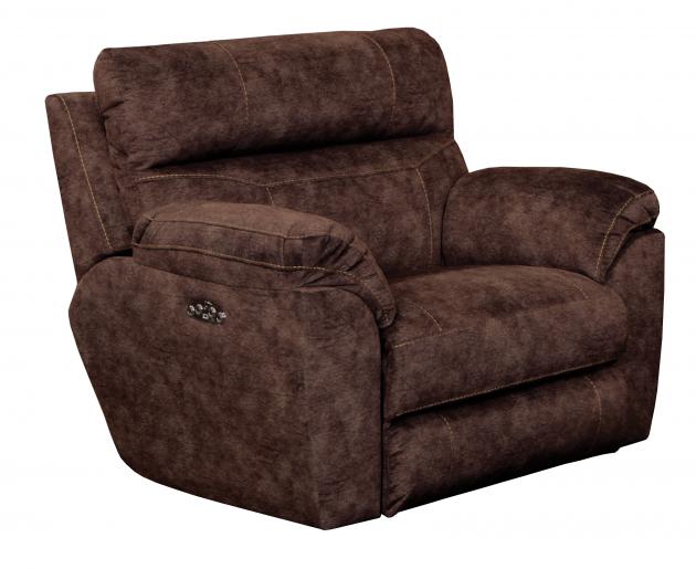 Sedona Power Headrest Lay Flat Recliner