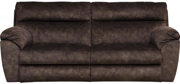 Sedona Power Headrest Lay Flat Reclining Sofa