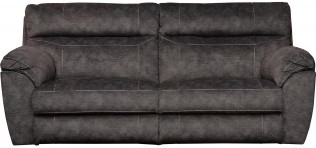 Sedona Power Headrest Lay Flat Reclining Sofa