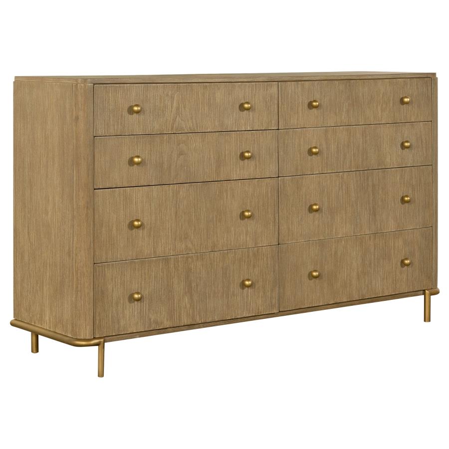 Arini Brown Dresser