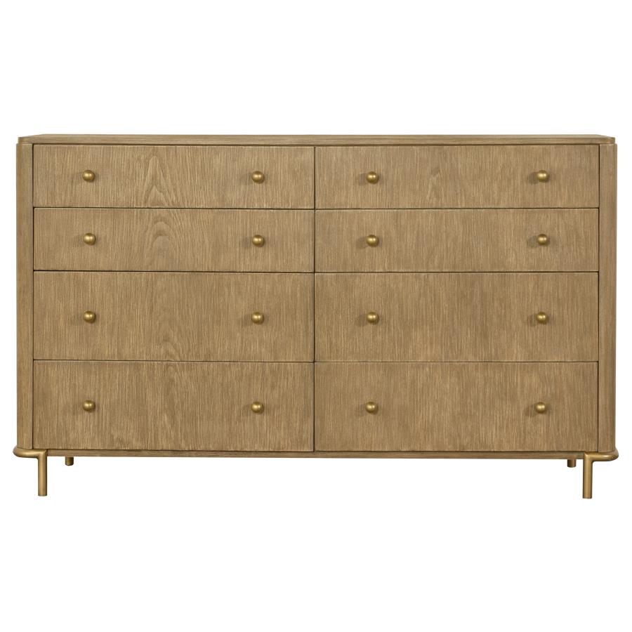 Arini Brown Dresser