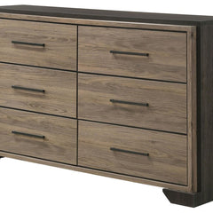 Baker Brown Dresser