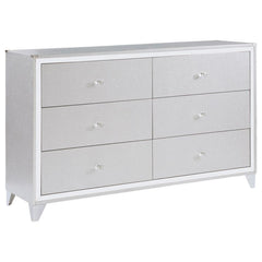 Larue Silver Dresser