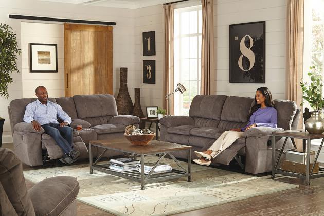 Reyes Lay Flat Reclining Sofa