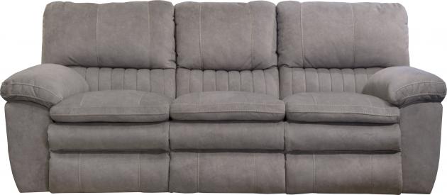 Reyes Power Lay Flat Reclining Sofa