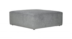 Glacier Modular Sectional Cocktail Ottoman