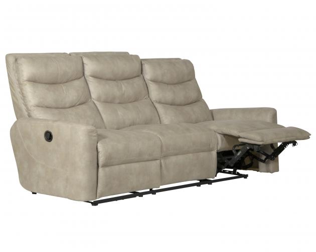 Gill Reclining Sofa (80")