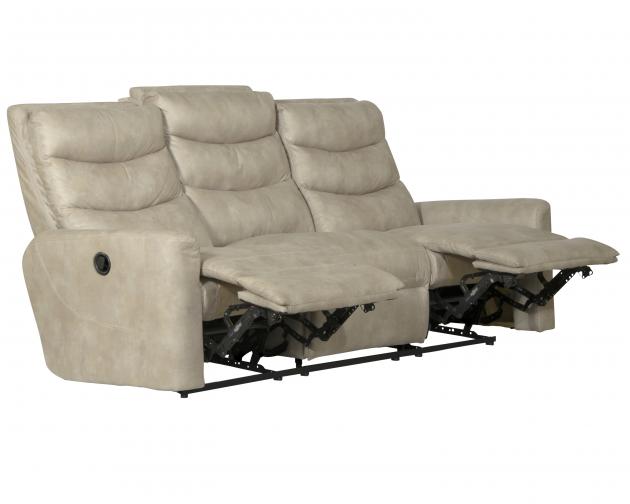 Gill Reclining Sofa (80")