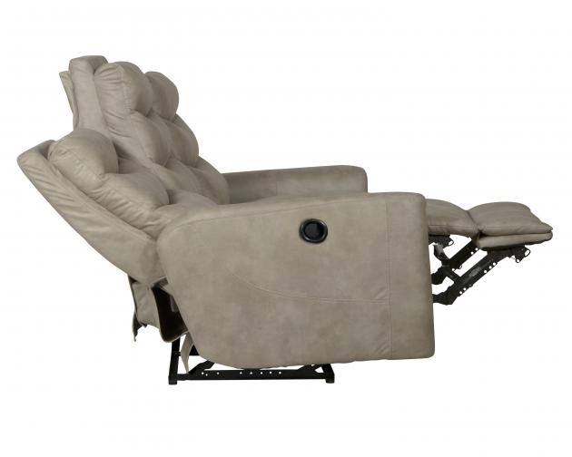 Gill Reclining Sofa (80")