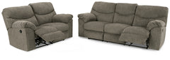 Alphons Sofa and Loveseat