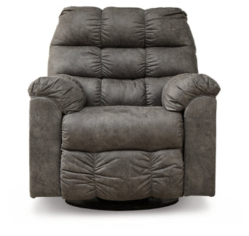 Derwin Sofa, Loveseat and Recliner