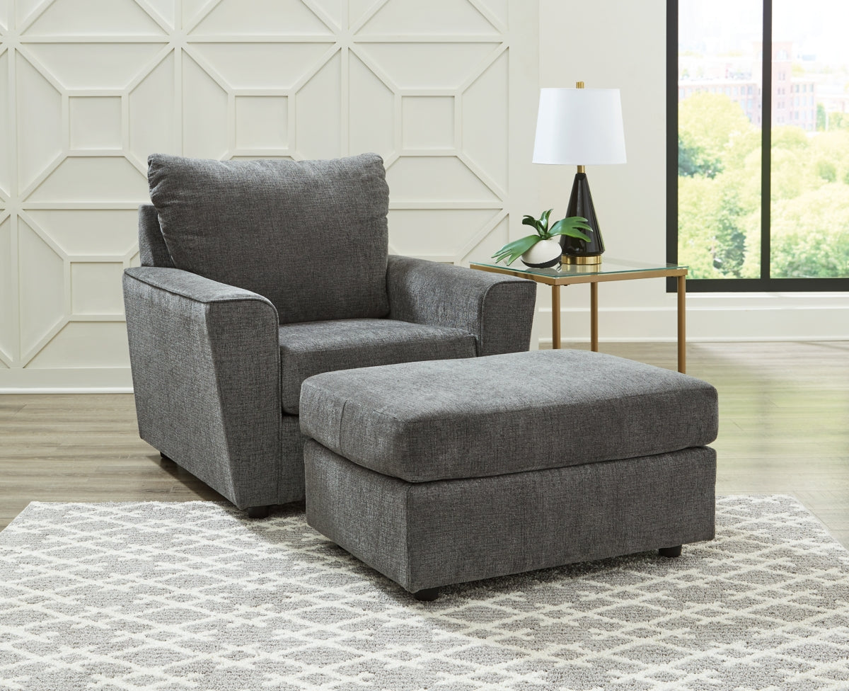 Stairatt Sofa, Loveseat, Chair and Ottoman