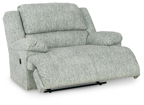 McClelland Sofa, Loveseat and Recliner - PKG014462