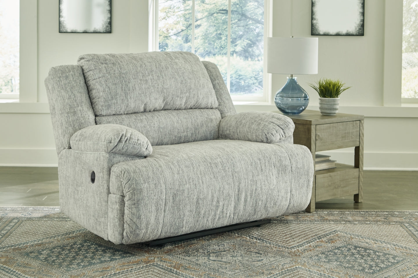 McClelland Sofa, Loveseat and Recliner - PKG014462