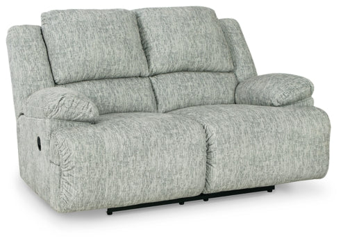 McClelland Sofa and Loveseat - PKG014461