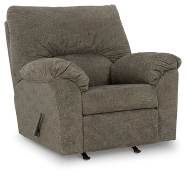 Norlou Sofa, Loveseat and Recliner