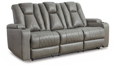 Mancin Sofa and Loveseat