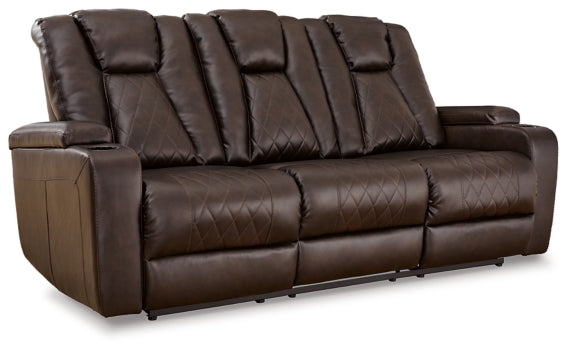 Mancin Sofa and Loveseat