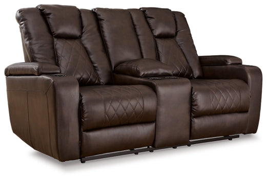 Mancin Sofa and Loveseat