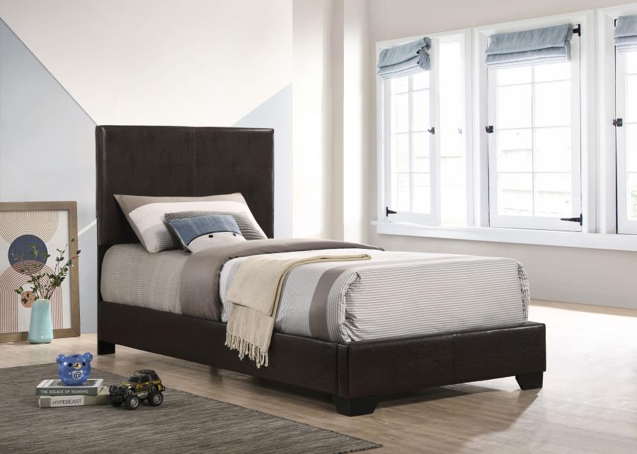 Conner Brown Twin Bed