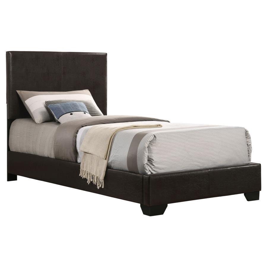 Conner Brown Twin Bed