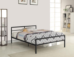 Fisher Grey Full Bed