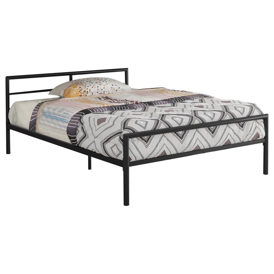 Fisher Grey Full Bed