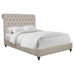 Devon Beige Full Bed