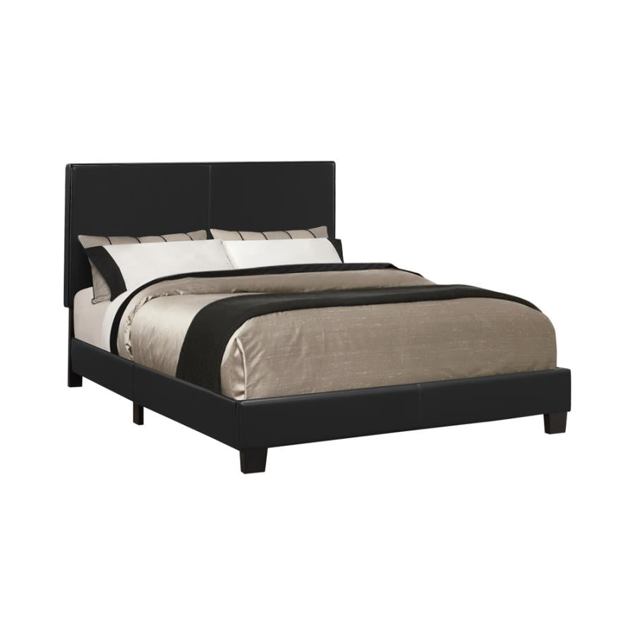 Mauve Black Full Bed