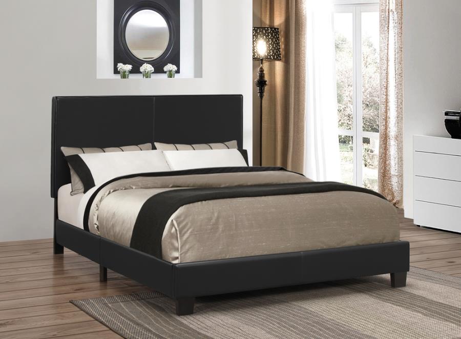 Mauve Black Full Bed