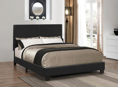 Mauve Black Full Bed