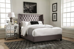 Bancroft Grey Full Bed