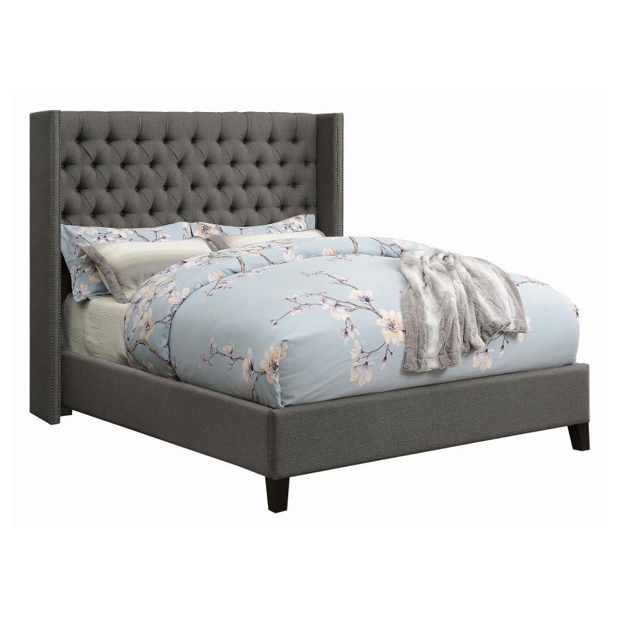 Bancroft Grey Full Bed