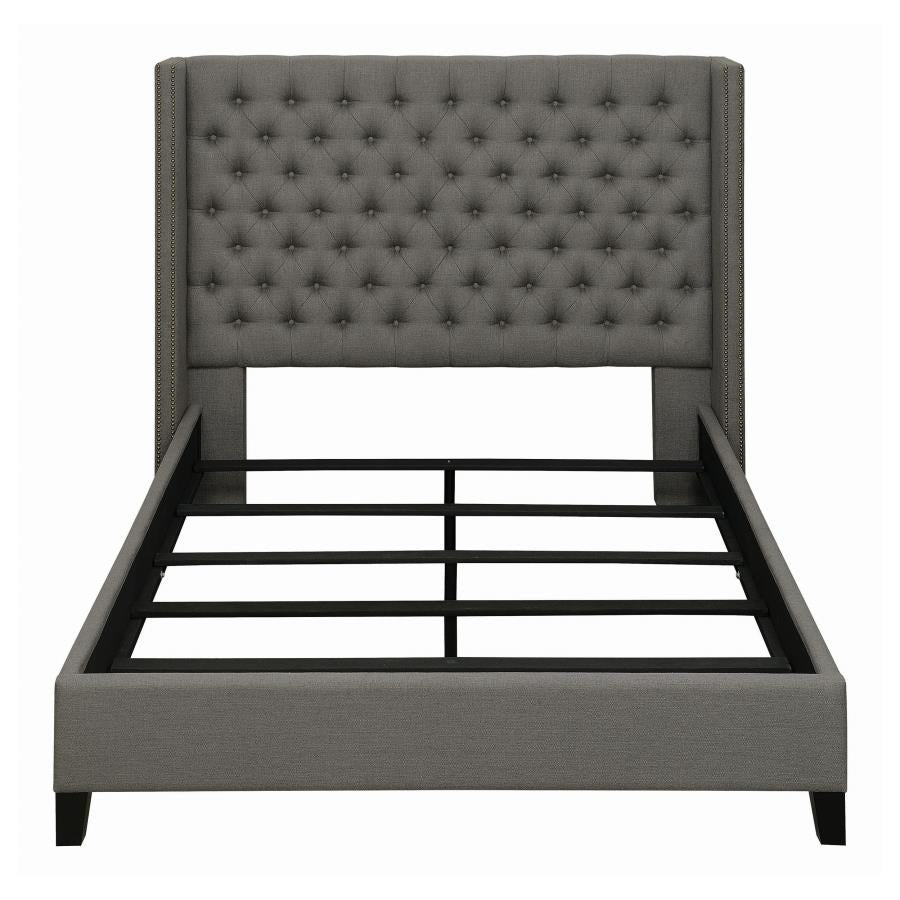 Bancroft Grey Full Bed