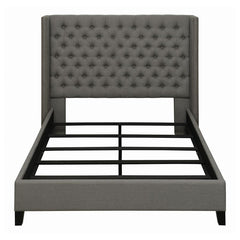 Bancroft Grey Full Bed