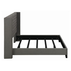 Bancroft Grey Full Bed