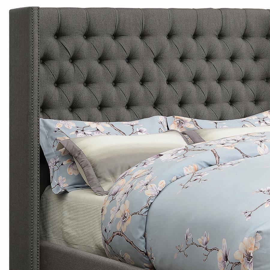 Bancroft Grey Full Bed