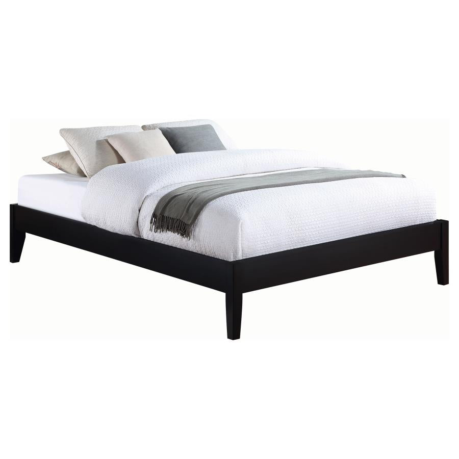 Hounslow Black Queen Bed