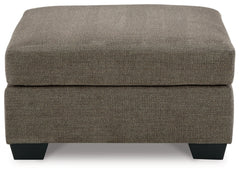 Mahoney Oversized Accent Ottoman