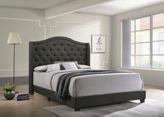 Sonoma Grey Full Bed