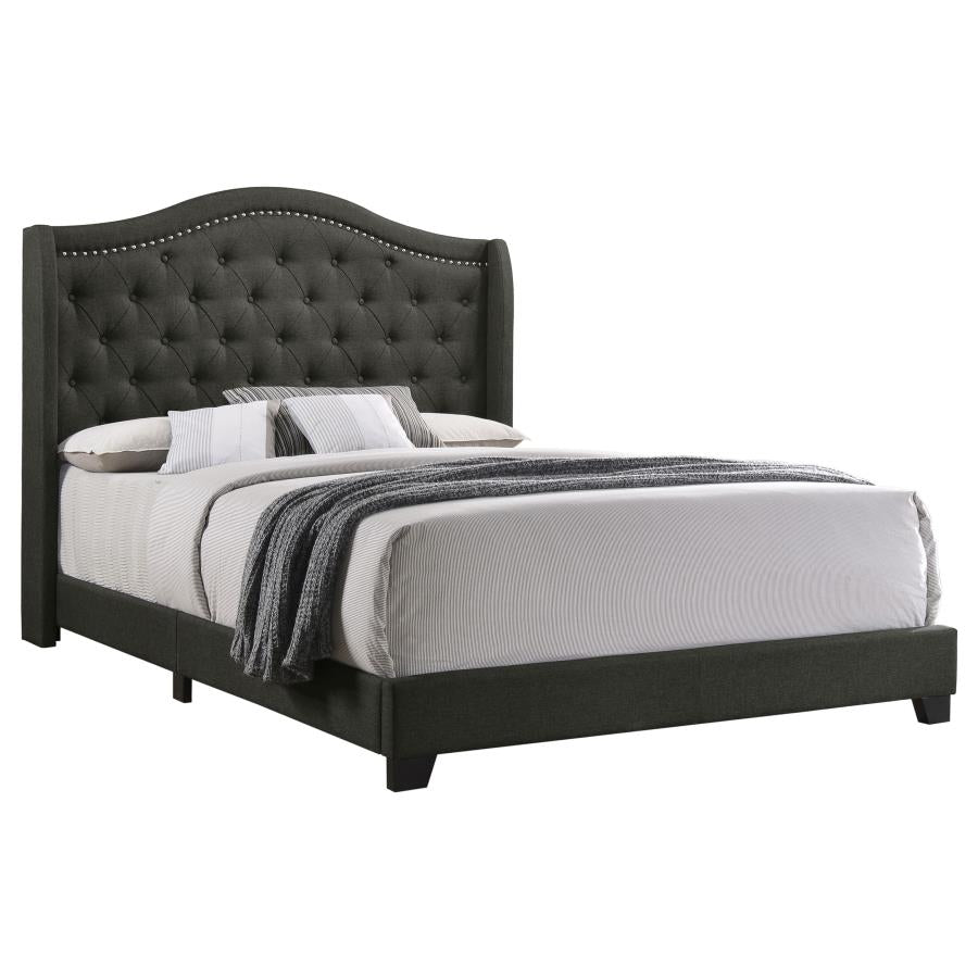 Sonoma Grey Full Bed