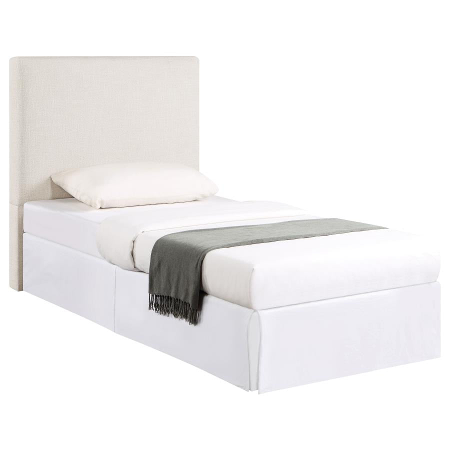 Pirro Ivory Twin Headboard