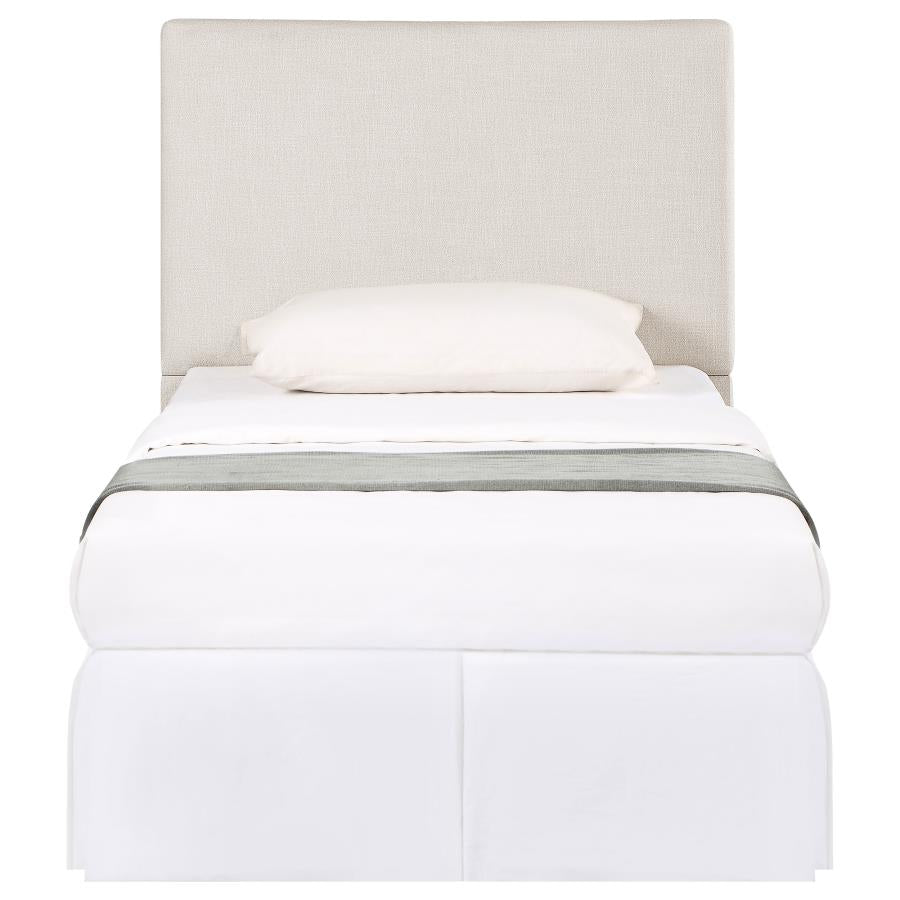 Pirro Ivory Twin Headboard