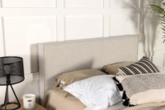 Kosmo Ivory Eastern King / California King Headboard