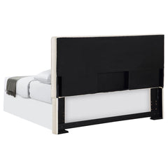 Kosmo Ivory Eastern King / California King Headboard