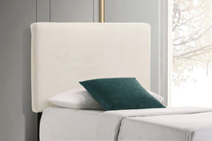 Gigi Ivory Twin Headboard