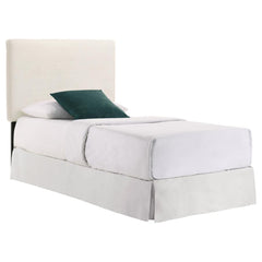 Gigi Ivory Twin Headboard