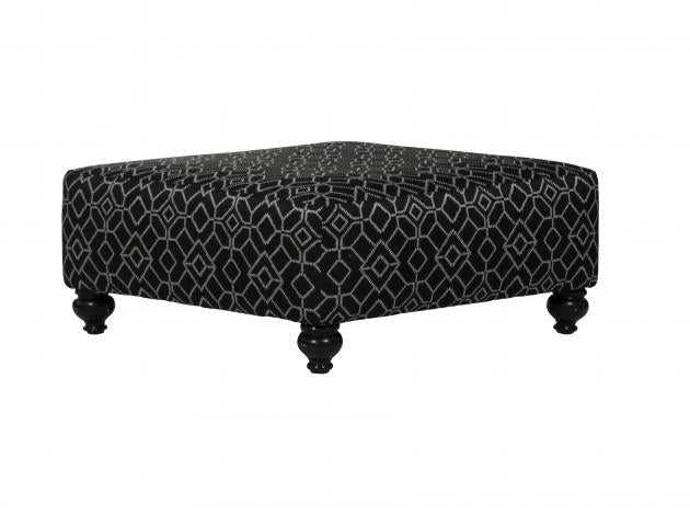 Cumberland Cocktail Ottoman