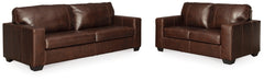 Morelos Sofa and Loveseat