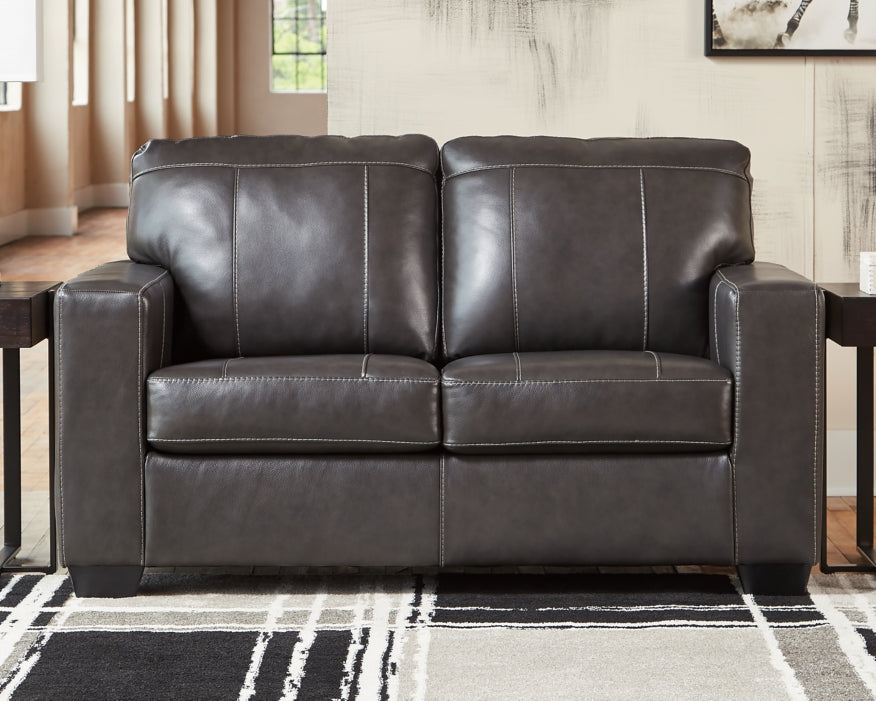 Morelos Sofa, Loveseat, Chair and Ottoman